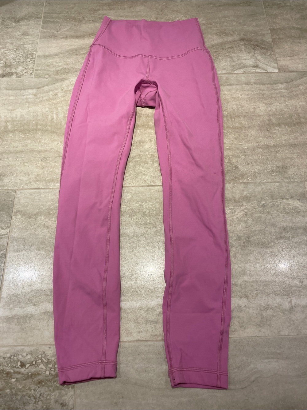 Lululemon Align High-Rise Pant 25” Pink Blossom / Size 2⁠
